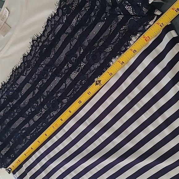 Boston Proper Striped Top ❤️ - Picture 5 of 8